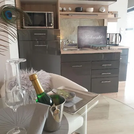 Bed & Breakfast Appart-hotel Reb_art 4*